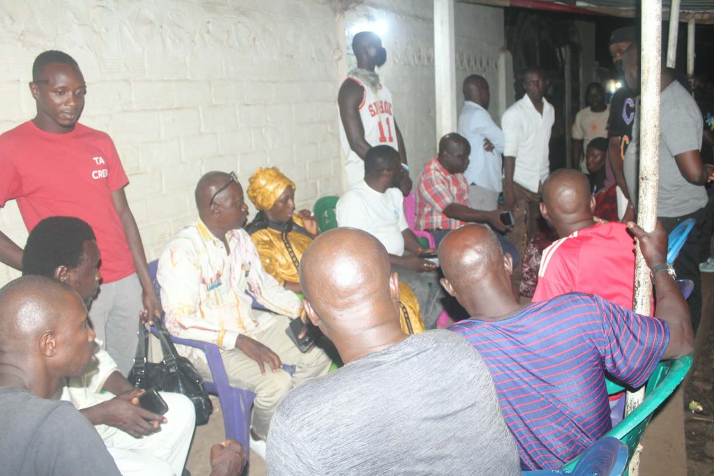 Élections communales à Matam : Hadja Djènè Condé à l’assaut du quartier Carrière