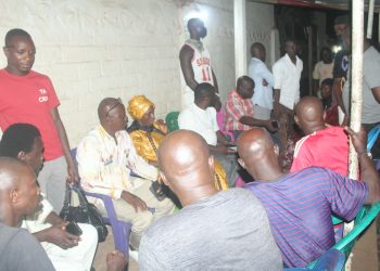 Élections communales à Matam : Hadja Djènè Condé à l&rsquo;assaut du quartier Carrière