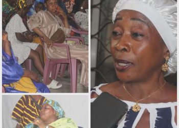 Candidature de Hadja Djènè Condé : les citoyens de Matam affichent leur soutien