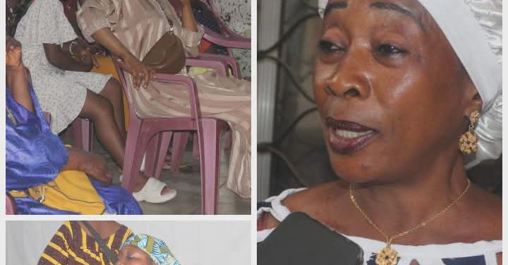 Candidature de Hadja Djènè Condé : les citoyens de Matam affichent leur soutien