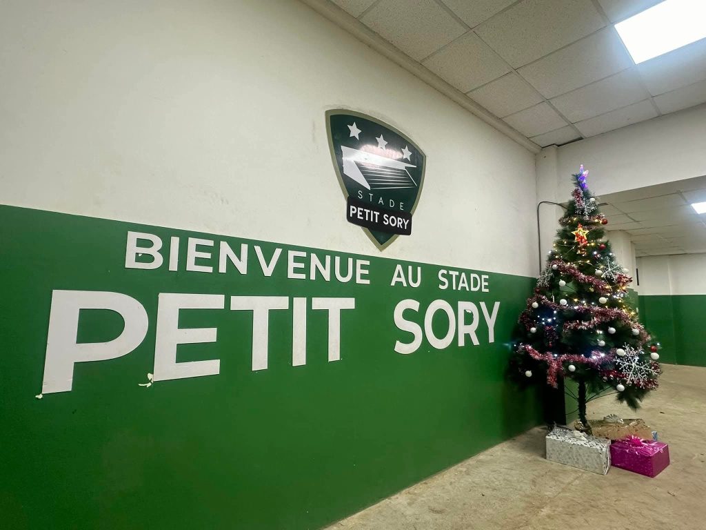Culture : Le Stade Petit Sory de Nongo rouvre officiellement ses portes aux artistes