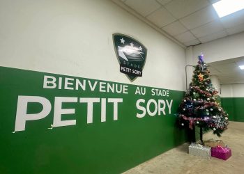 Culture : Le Stade Petit Sory de Nongo rouvre officiellement ses portes aux artistes