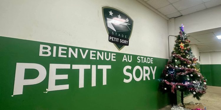 Culture : Le Stade Petit Sory de Nongo rouvre officiellement ses portes aux artistes