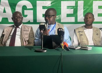 Législatives et communales 2026 : un scrutin  » globalement transparent » selon la Dynamique Œil du Citoyen