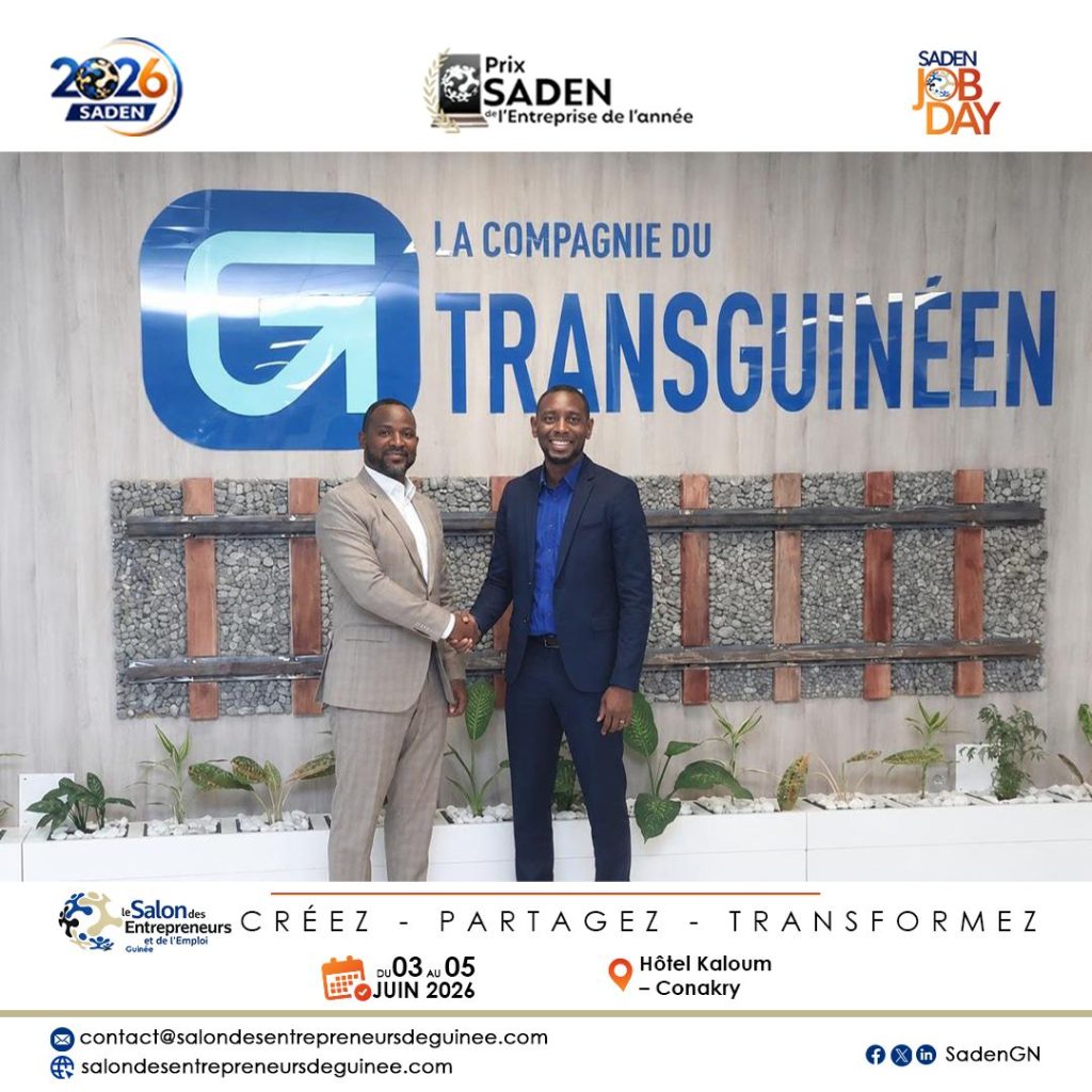 Simandou 2040 en marche : Le géant industriel CTG muscle le Prix SADEN 2026