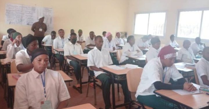 Labé : 783 candidats, dont 562 filles, aux examens de sortie de l’enseignement technique