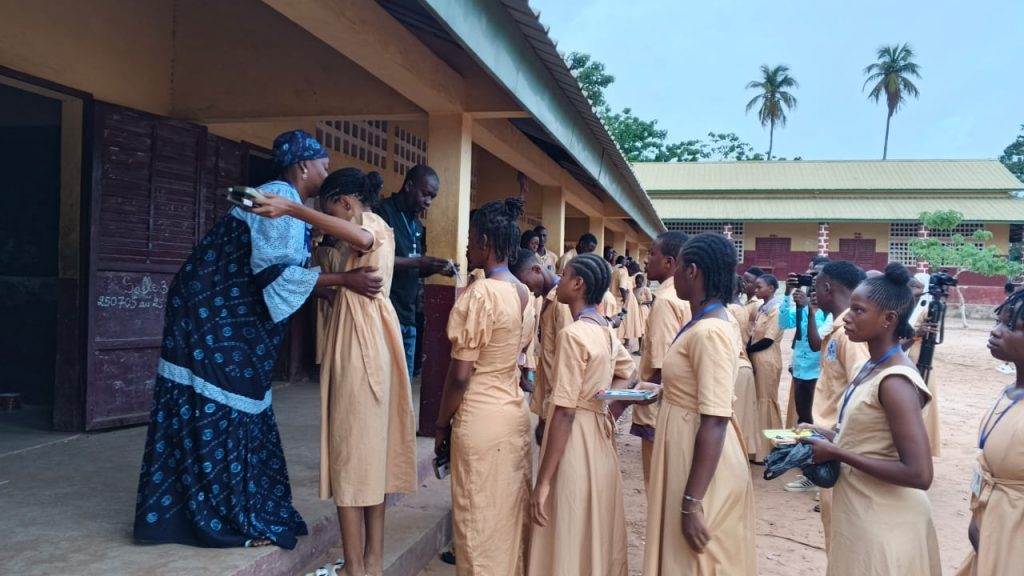 Kindia / BEPC 2026 : 14 308 filles affrontent les épreuves dans la région