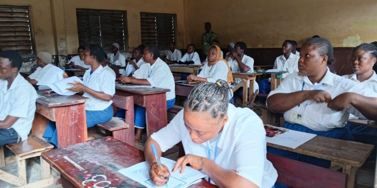 Kindia / Baccalauréat unique 2026 : 25 293 candidats, dont 11 534 filles, à l&rsquo;assaut des universités