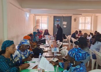 KINDIA : 150 FEMMES FORMÉES POUR DES ÉLECTIONS SANS VIOLENCE