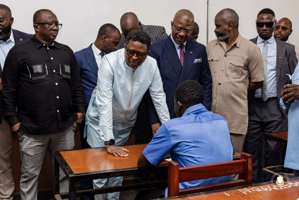 Guinée / Examens de sortie 2026 : Plus de 26 000 candidats de l’enseignement technique sur la ligne de départ