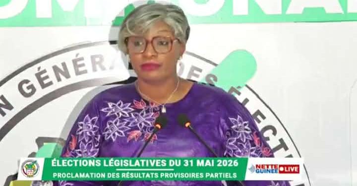 Communales 2026 : La DGE dévoile les résultats provisoires de 49 nouvelles circonscriptions