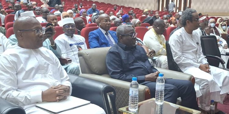 Guinée : L’ultime et vibrant hommage de la Nation à Diallo Souleymane
