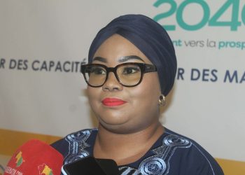 SADEN 2026 : Fatima Camara appelle les PME guinéennes à renforcer leur compétitivité pour conquérir les grands marchés