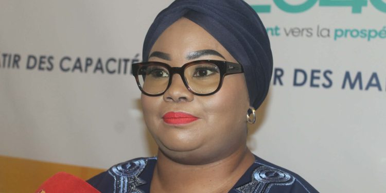 SADEN 2026 : Fatima Camara appelle les PME guinéennes à renforcer leur compétitivité pour conquérir les grands marchés