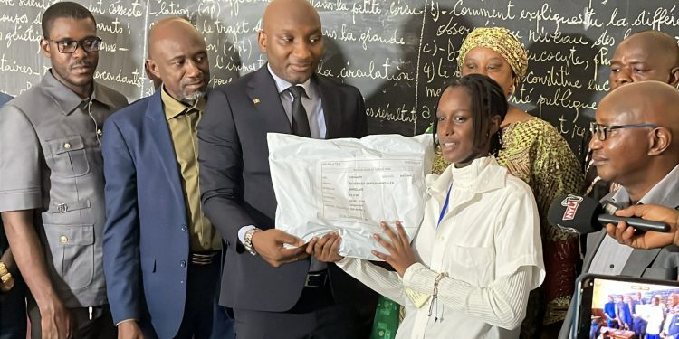 Guinée / Baccalauréat 2026 : Près de 18 000 candidats sur la ligne de départ à Ratoma
