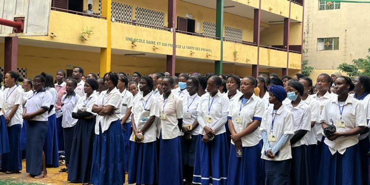 Guinée / Baccalauréat 2026 : Près de 18 000 candidats sur la ligne de départ à Ratoma