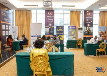 SADEN JOBDAY 2026 : Des opportunités d’emploi et d’insertion pour les jeunes à Conakry