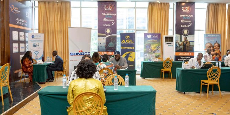 SADEN JOBDAY 2026 : Des opportunités d’emploi et d’insertion pour les jeunes à Conakry