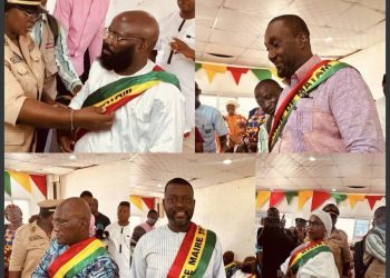 Mairie de Matam : Alseny Marco Camara élu maire, l&rsquo;union sacrée pour un mandat de 5 ans