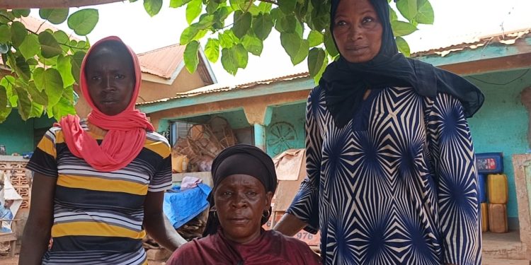 Kantoumania (Mandiana) : les femmes lancent un appel urgent pour la stabilisation du réseau de communication