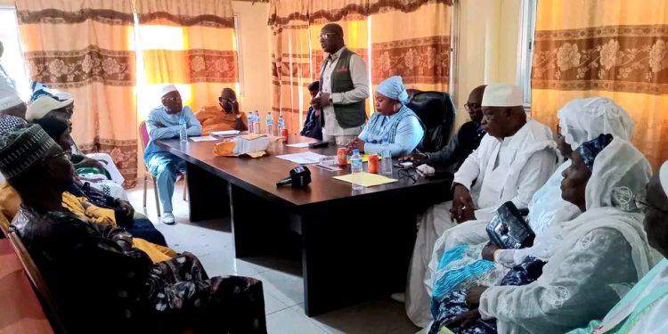 KINDIA : ABOUBACAR MOLOTA CAMARA ÉLU MAIRE À L’UNANIMITÉ
