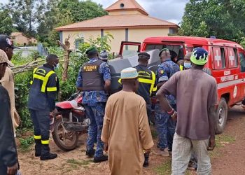 Labé : une femme de 83 ans retrouvée poignardée à mort dans sa chambre à Dara