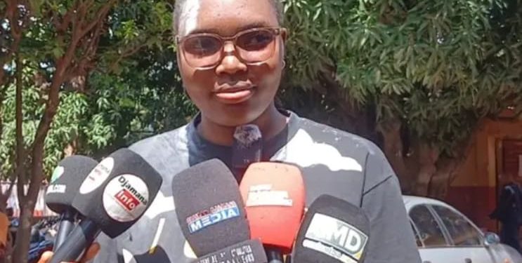 Baccalauréat 2026 : Gobou Flora Bimou, première de la République en Sciences sociales, révèle les sacrifices derrière son exploit
