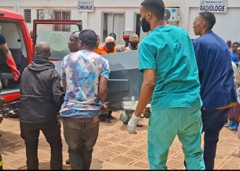 Labé: deux femmes perdent la vie dans un tragique accident de la circulation