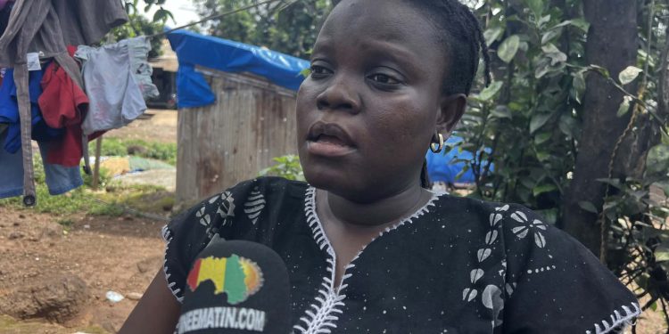 Violences sexuelles sur mineures en Guinée : Hassatou Lamarana Bah réclame la castration chimique pour les violeurs
