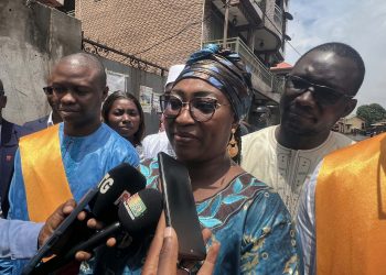 Sonfonia : Safiatou Camara élue 5e vice-maire, une voix pour les femmes