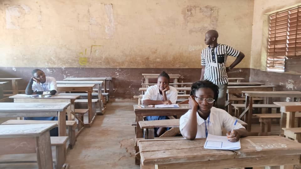 Kindia : La session de rattrapage du Bac 2026 lancée ce jeudi