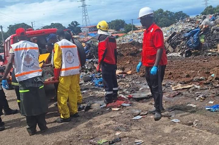 Drame de la décharge de Dar-Es-Salam : le bilan s’alourdit à 31 morts